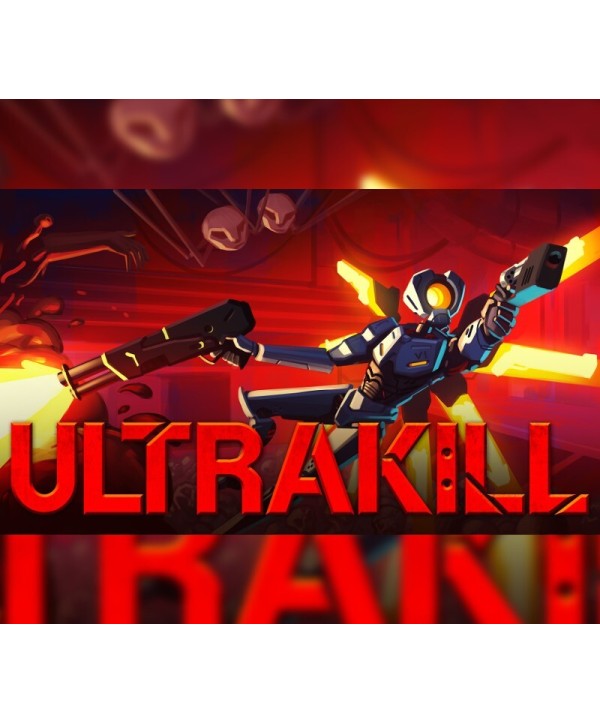 ULTRAKILL Steam Key GLOBAL